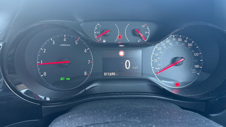 Vauxhall Corsa 1.2 Griffin 5dr Petrol Hatchback